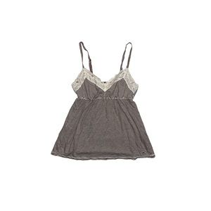 Hollister babydoll top